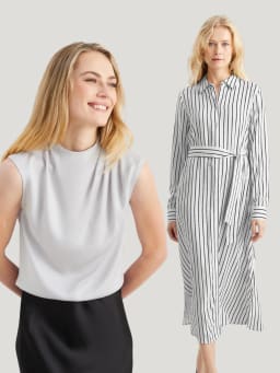 Summer type: summer colours & outfit ideas