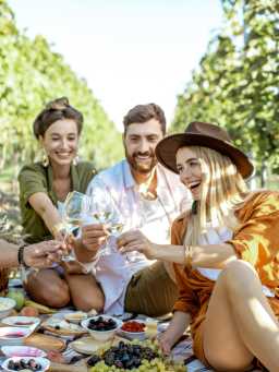 Picknick-Outfits