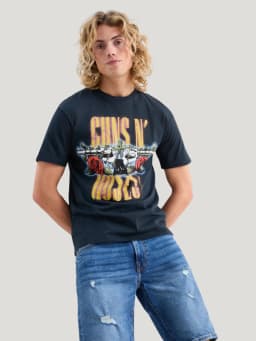 Band T-shirts