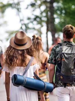 Jak przygotować się do wyjazdu na festiwal?