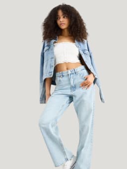 Denim looks