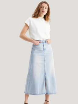 Gonna high waist