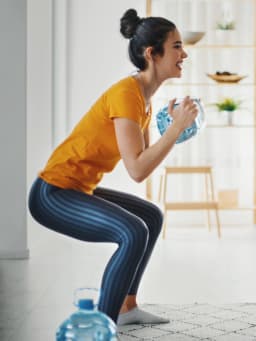 Fitness at home