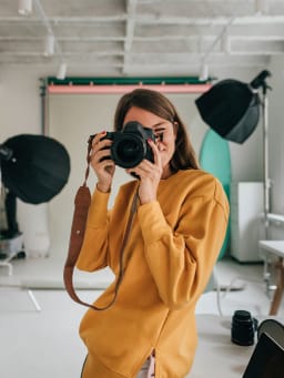 Porträt-, Mode- & Architekturfotografie