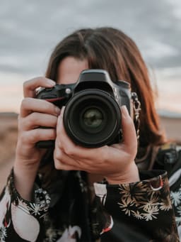 Fotografie für Anfänger