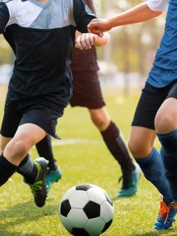 Piłka nożna jako sport