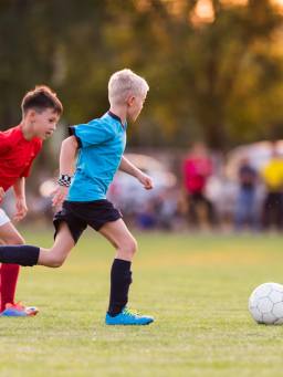 Calcio per bambini