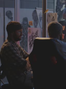 Arbeiten in der Videospiel-Branche