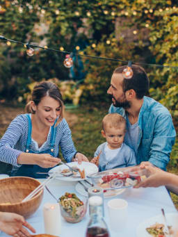 Gartenparty: Ideen & Planung