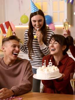18. Geburtstag planen