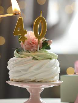40. Geburtstag: Ideen & Tipps
