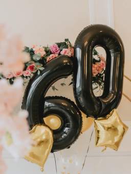 60. Geburtstag feiern
