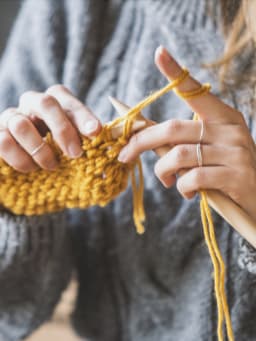 Handwerken: naaien, breien, macramé en nog veel meer