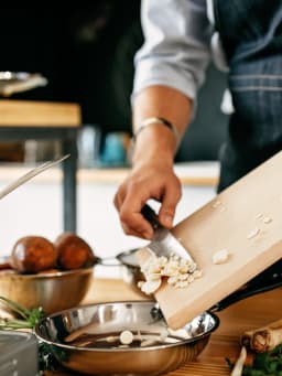 Culinaire hobby's: koken en bakken