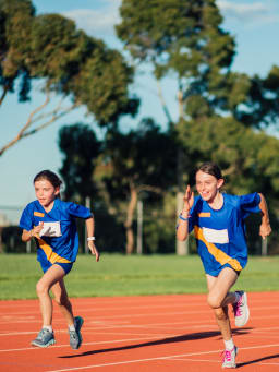 Atletiek als hobby voor kinderen