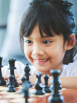 Schaken voor kinderen