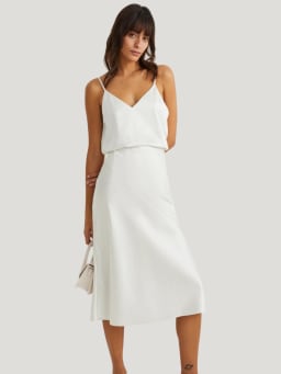 Blusas blancas