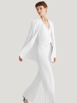 Pantalones blancos