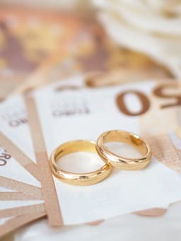 Costi di un matrimonio