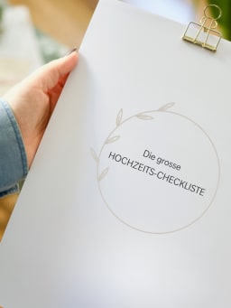 Tipps für die Hochzeitsplanung