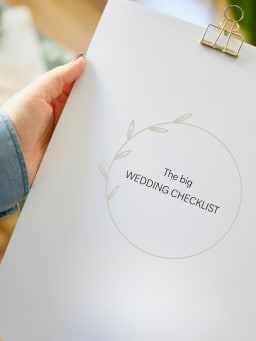 Wedding planning made easy