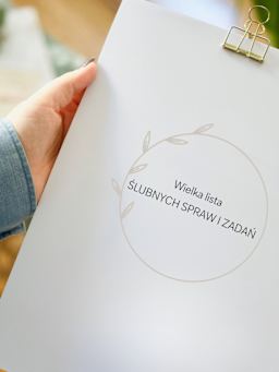 Organizacja wesela krok po kroku