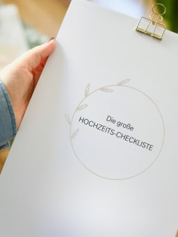 Tipps für die Hochzeitsplanung