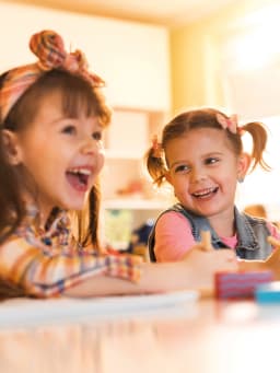 Période d'adaptation à la crèche