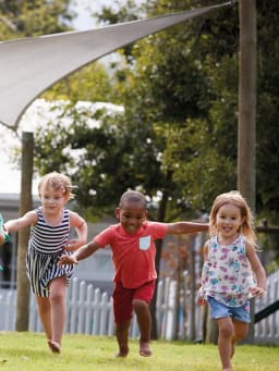 Guide de l'éducation de la petite enfance
