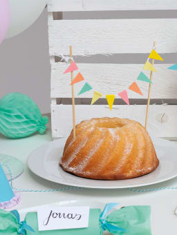 Décorations d'anniversaire pour enfants