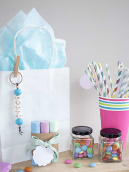 Petits cadeaux d'invités pour un anniversaire 