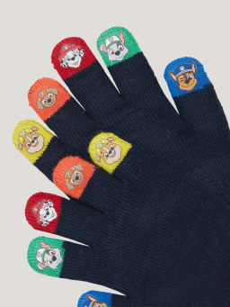 Gants décorés