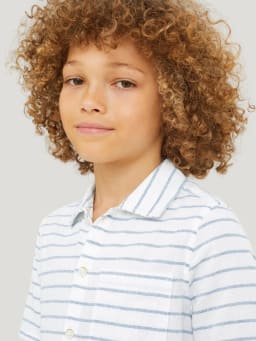 T-shirts rayés pour garçons