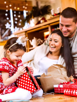 Cadeaux de Noël pour enfants et ados