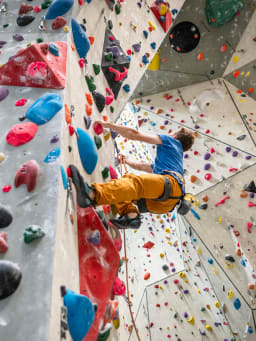 Escalada indoor
