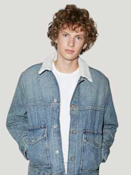 Giacca a jeans