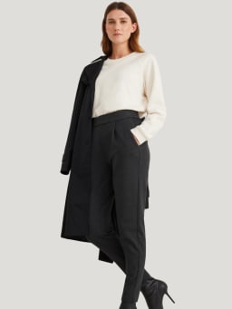 Pantalones de tela