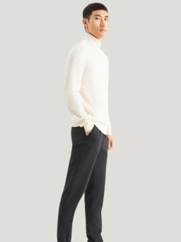 Pantalones de tela