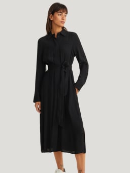 Vestidos midi elegantes