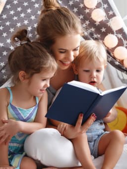 Leesbevordering – kinderen thuis ondersteunen