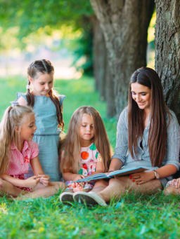 Leren lezen: leesvaardigheid voor kinderen
