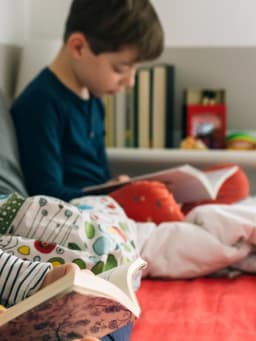 Leesmotivatie stimuleren: Kinderen motiveren om te lezen