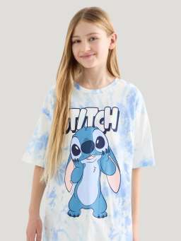 Kleding met Lilo en Stitch opdruk