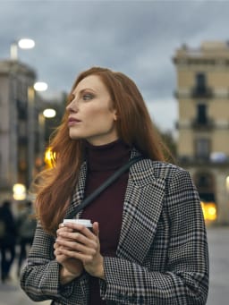 Basics als minimalistische Key Pieces