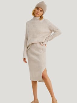 Winter skirts