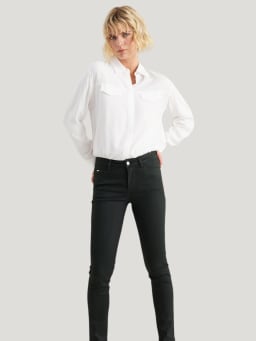 Jeans Mid Waist 