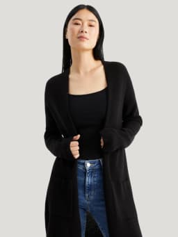 Cardigans longs 