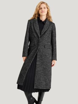 Longs manteaux d’hiver 