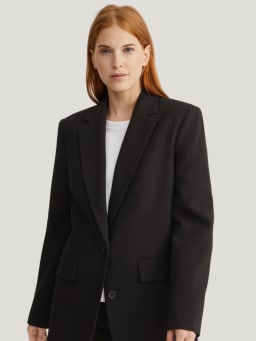 Blazers oversize