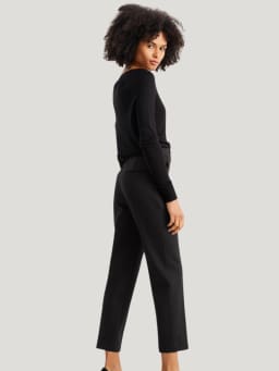 Pantaloni neri